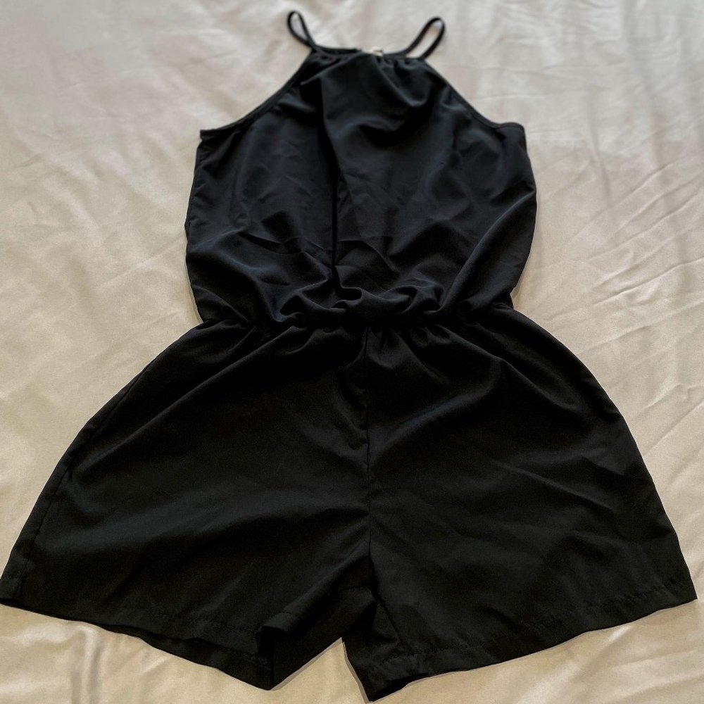 FAVOLOOK Halter Romper